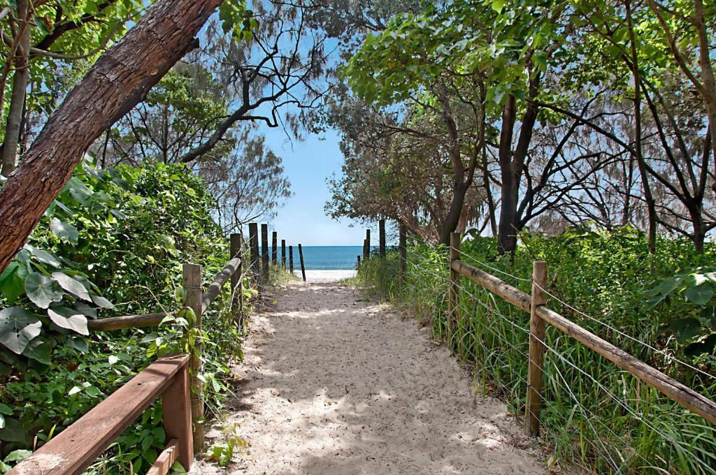 Beachcomber On The Spit Mooloolaba Kamer foto